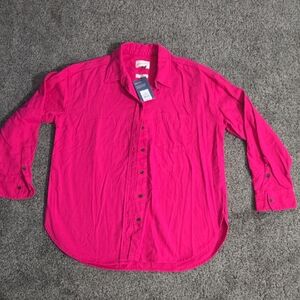 Universal Thread Pink Utility Jacket